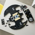 thumbnail image 6 of LEGO DC BATMAN 1989 Batwing 76161 Displayable Building Toy with Collectible Figures (2,363 Pieces), 6 of 7