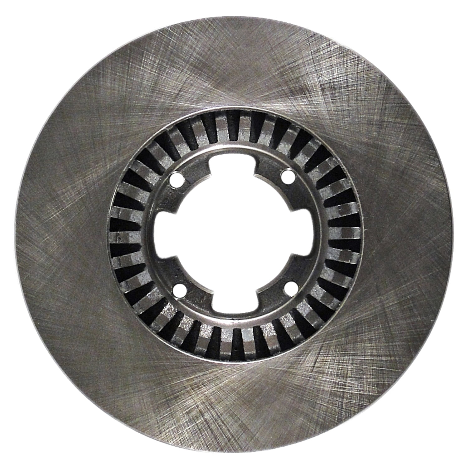 Winstop Brake Rotor, Front WS230373, Subaru GL 1984-1983