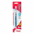 thumbnail image 2 of (3 pack) Pentel Sharp Automatic Pencil, 0.7mm, Blue Barrel, 1 Pack (P207BP-K6), 2 of 4