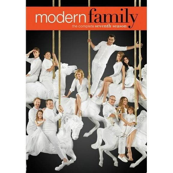 Pre-Owned Modern Family: The Complete Seventh Season [3 Discs] (DVD 0024543244752)