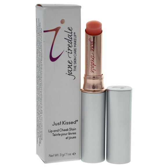 Just Kissed - Forever Pink by Jane Iredale for Women - 0.1 oz Lip & Cheek Stain