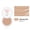 Deep, variant on Deep Concealer Cream, Full Coverage Concealer for Dark Skin Tones, Covers Tattoos, Dark Spots, Under Eye Circles, Long Lasting Concealer