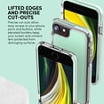 thumbnail image 5 of iHome Velo Silicone Impact Case, iPhone SE/6/7/8, Mint, 5 of 7