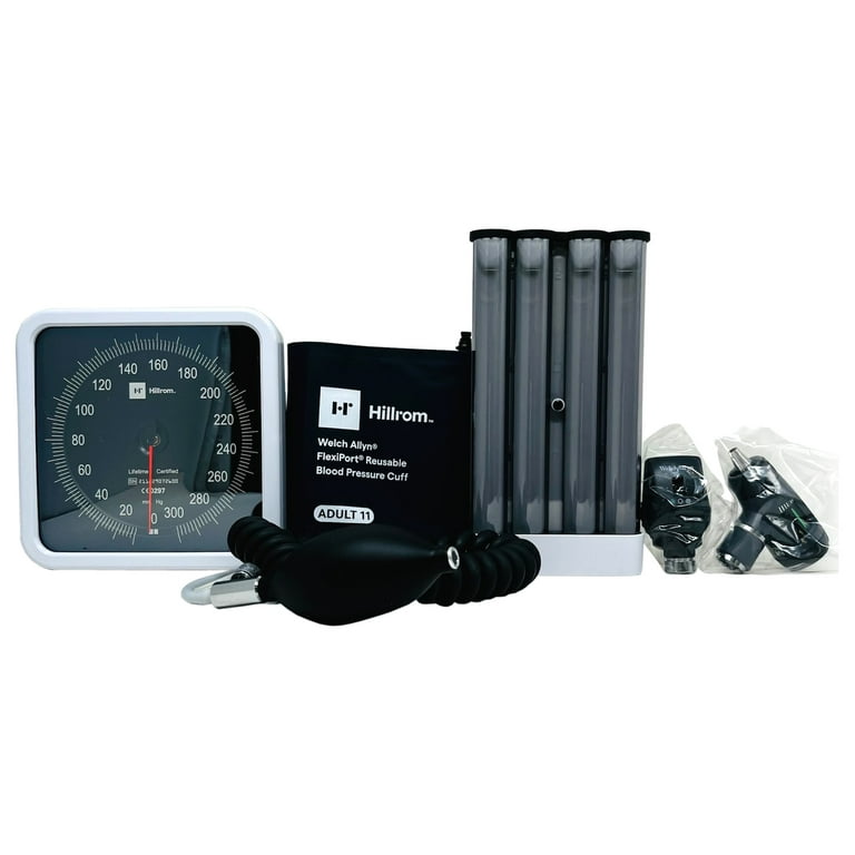 Welch Allyn Green Series 777 Integrated Wall Diagnostic System