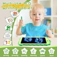 LCD Writing Tablet for Kids, Colorful Toddlers Toys Drawing Board