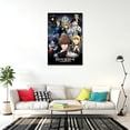 thumbnail image 6 of Death Note - Manga / Anime TV Show Poster / Print (Character Collage), 6 of 6