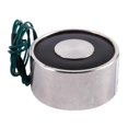 thumbnail image 4 of -P40/20 12V 55LB 25Kg Electric Lifting Magnet Electromagnet Solenoid 40mm, 4 of 5