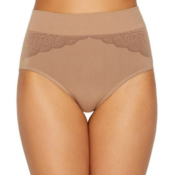 Warner's Women's Warner's RS3244P Cloud 9 Seamless Brief Panty