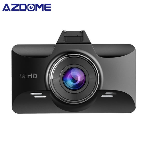 AZDOME M01 Pro Car DVR FHD 1080P Dash Cam 3 Inch Screen Driving