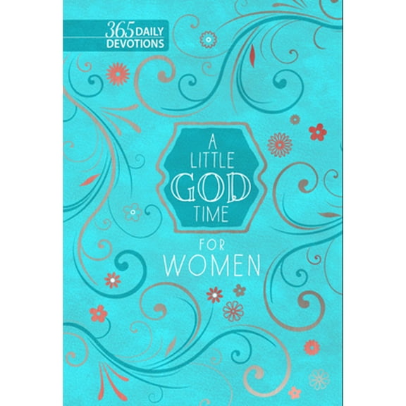 Pre-Owned A Little God Time for Women : 365 Daily Devotions (Paperback) 9781424566372