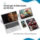 thumbnail image 4 of Adaptador de enchufe de viaje Ceptics Brazil con USB de 20 W, 4 of 5