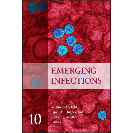 UPC: 9781555819446 | ASM Books: Emerging Infections  Volume 10 (Hardcover)