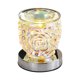 thumbnail image 2 of Lámpara Aromática De Cristal Rosa 2 En 1, Delicada, Exquisita, Perfumada, Aire Fresco, Luz Nocturna Ambiental Para El Hogar, Junto A La Cama, Yoga matsuzay HA027618-03, 2 of 6