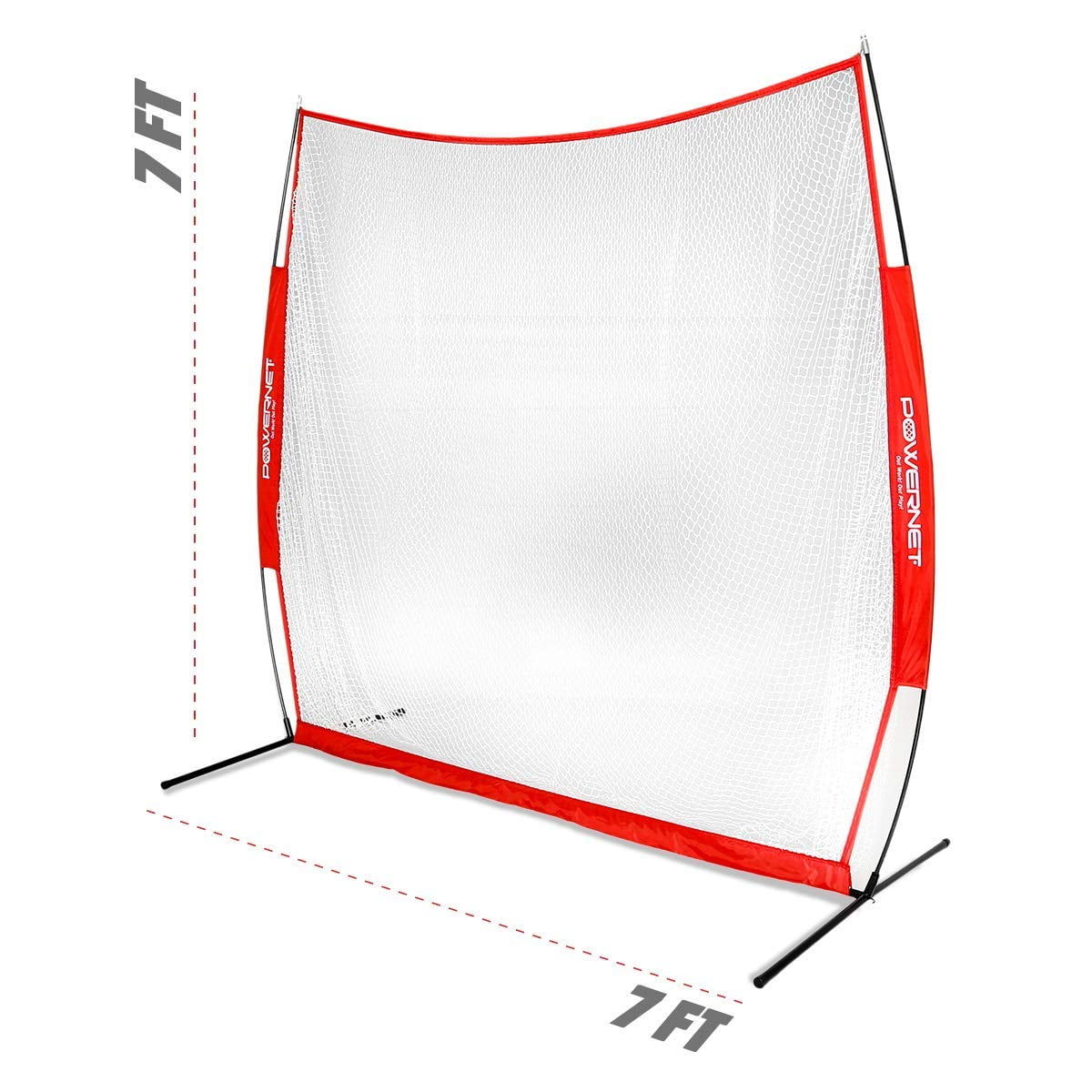 7ft golf practice net