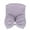 Light Purple, variant on RMGVDSD Baby Girls Hats Baby Bow Knot Turban Hat Toddler Baby Hat Head Wrap Cap Soft Bow Hats