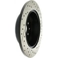 thumbnail image 4 of StopTech 00-05 Lexus IS300 / 02-09 Lexus SC430 / 98-05 GS300/GS350/GS400/GS430/GS450H SportStop Slo, 4 of 8