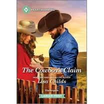 Bachelor Cowboys Romance The Cowboy's Claim, Book 2, (Paperback)