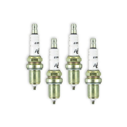 ACCEL 0736-4 Spark Plug