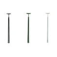 thumbnail image 3 of Model Railway Lights Accessories Scenery Scale 1:87 Track Light Yards Landscape Decorations Outdoor LED Metal Lamppost Green（Warm Light）, 3 of 7