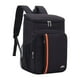 thumbnail image 2 of Yuarrent WEYOUNG 18L mochila térmica impermeable al aire libre aislado mochila Picnic barbacoa almuerzo nevera bolsa bolsa de tela Oxford Kits de desorden para acampar Negro, 2 of 6