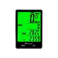 thumbnail image 1 of PVCS Mountain Road Bicycle Wireless Code Table Large Screen Waterproof Speedometer, 1 of 9