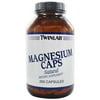 Twinlab, Magnesium 400Mg, 200 CP (Pack of 1)
