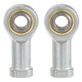 thumbnail image 1 of Uxcell Rod End Bearings Self lubricated Left Hand Female Thread 12mm, 1 of 6
