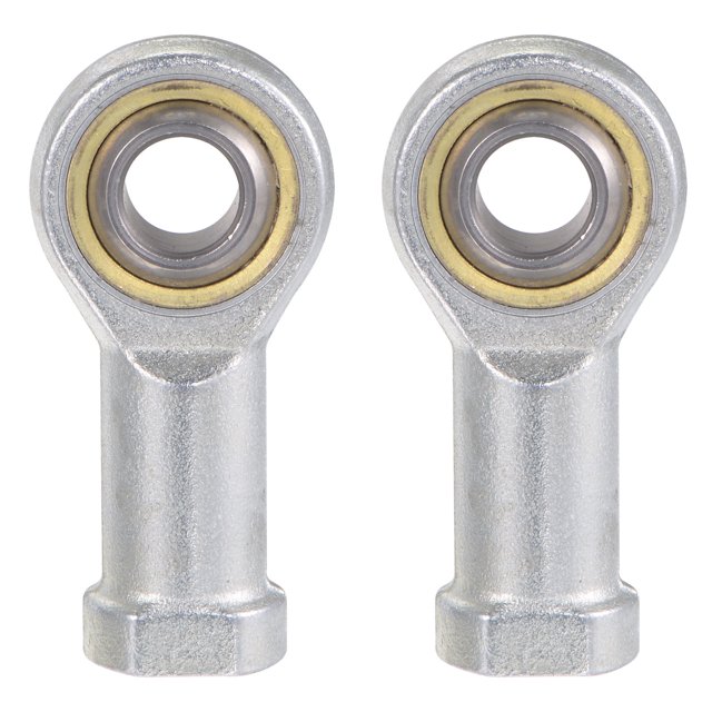 Uxcell Rod End Bearings Self lubricated Left Hand Female Thread 12mm
