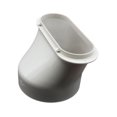 thumbnail image 4 of Acoplador de manguera de de acondicionado Accesorios de conector de manguera de acondicionado Accesorio portátil Interfaz de conducto 215 x 15 cm, 4 of 8