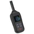 thumbnail image 1 of Digital Temperature Humidity Meter, Versatile Design for Room, Subway, Library, Portable Handheld with LCD Display, Data Hold,  / MIN, Over Range Indication, 1 of 8