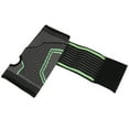 thumbnail image 3 of Protecteur de Poignet à la Main, Serrage Réglable Haute Élastique Facile à Utiliser Bracelet avec Ceinture de Pression pour la Course de Tennis de Basket-Ball pour le Cyclisme d'Haltérophilie, 3 of 8