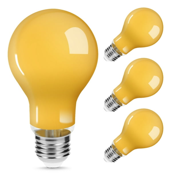 Outdoor led 2024 bug light bulbs