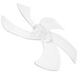 thumbnail image 3 of Shisuyan Replacement Fan Blade Standing Pedestal Fan Repair Part Plastic Floor Fan Blade, 3 of 9