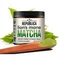 thumbnail image 6 of La Republica Organic Lion's Mane Mushroom Matcha Powder, 60 Servings, 6 of 6