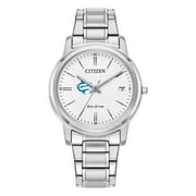 Women's Citizen Watch  Silver Hawaii Pacific Sharks Eco-Drive White Dial Stainless Steel Watch