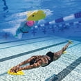 Effective Float Board Easy to Grip EVA Good Buoyancy A Shape Kickboard