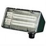 Dabmar Lighting DF5850-G Polycarbonate Area Flood Light- Green