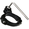 thumbnail image 5 of Regla para carpintería Regla para carpintería multifuncional, regla en T de aluminio, trazador, herramienta de medición de 0-280 mm, (1 pieza, negro), 5 of 5