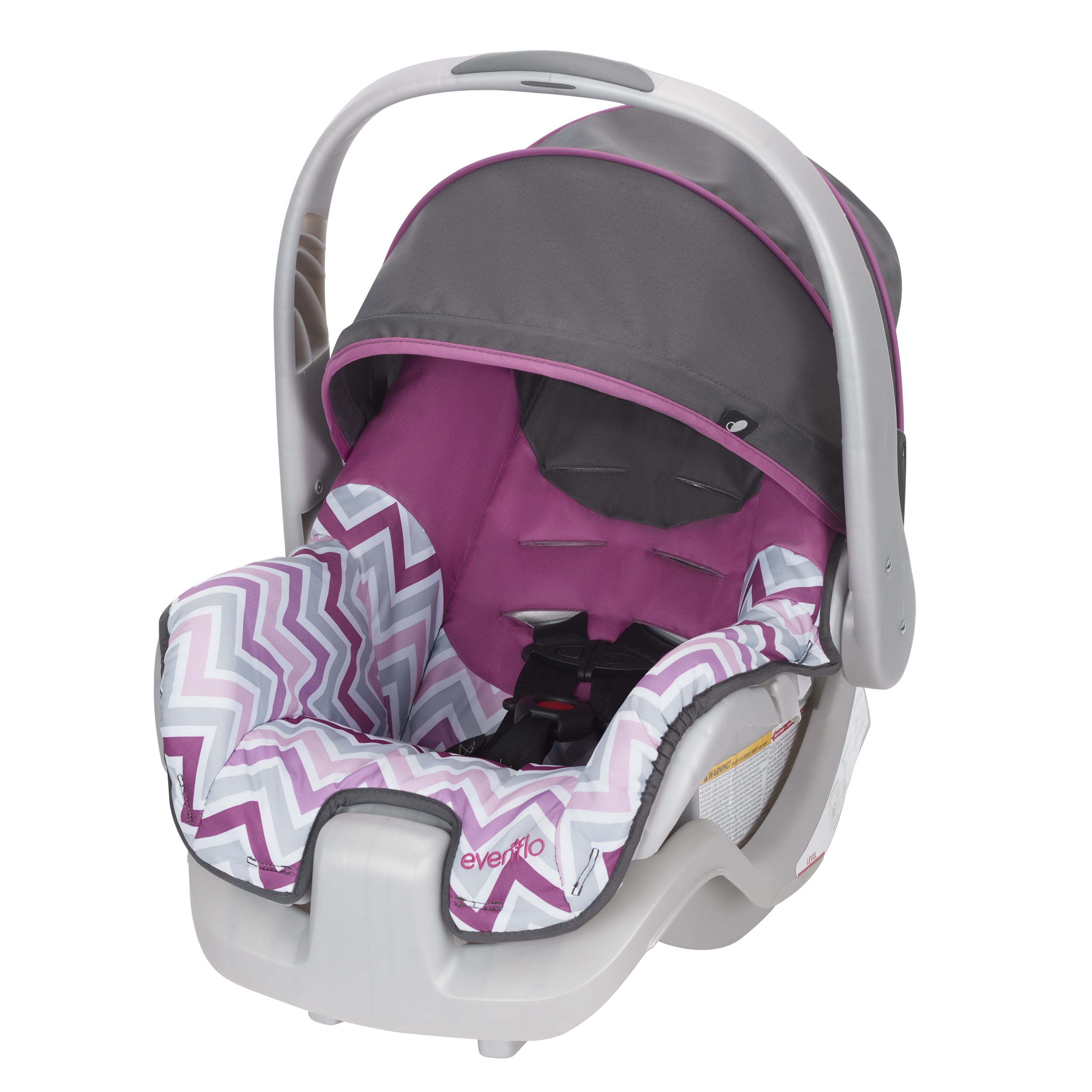 what stroller is compatible with evenflo nurture car seat