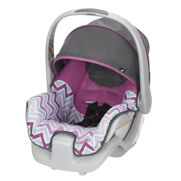 Evenflo Nurture Infant Car Seat, Evenflo Nurture Infant Car Seat Millie Instructions