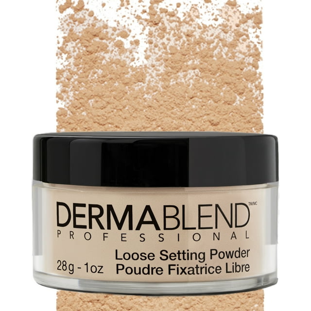 Dermablend - Loose Setting Powder - Cool Beige - 1oz