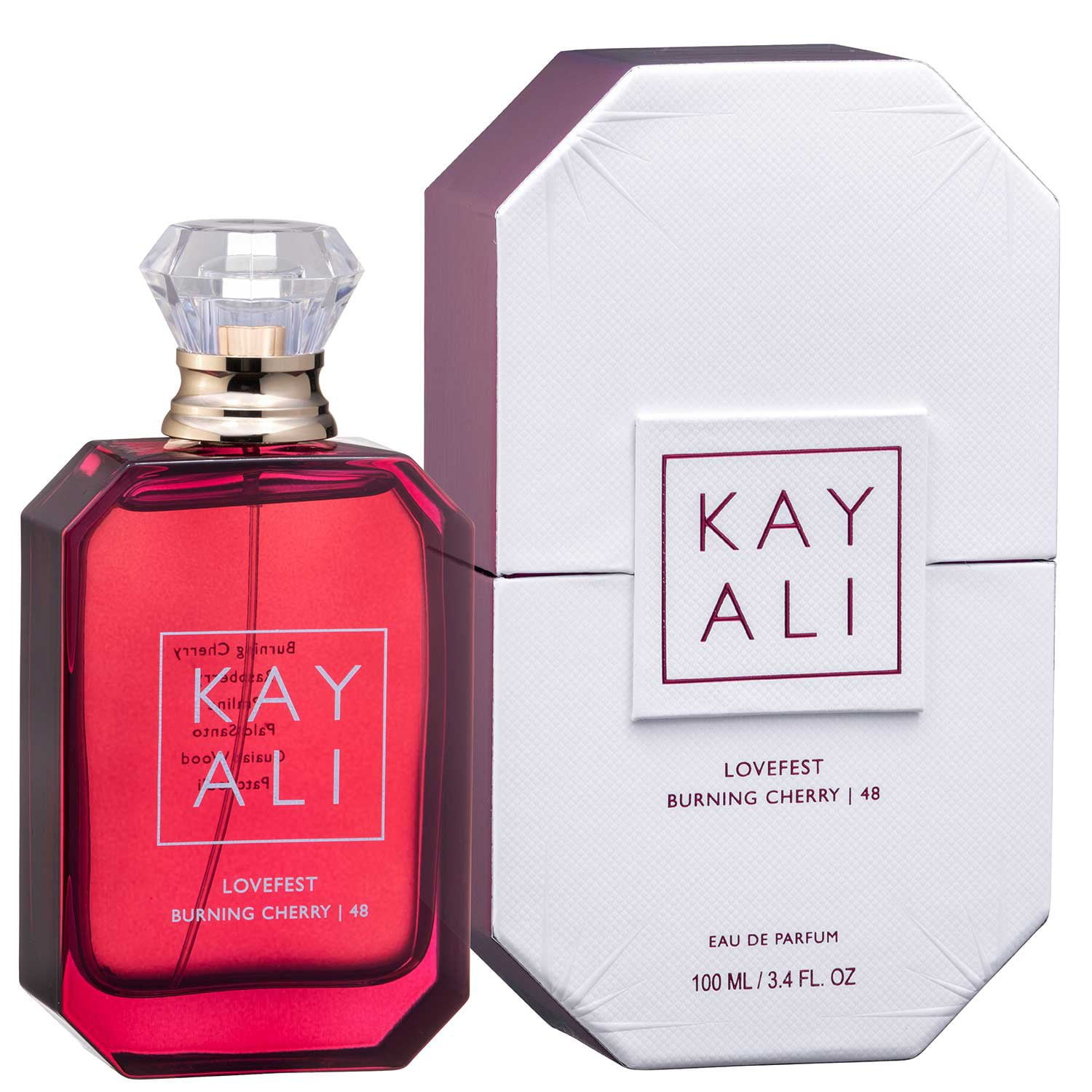アート・デザイン・音楽 Kayali Lovefest Burning Cherry 50ml Kayali Lovefest Burning Cherry l 48 3.4 oz - Samsclub.com