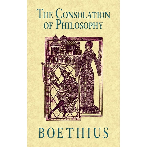 The Consolation of Philosophy (Paperback)