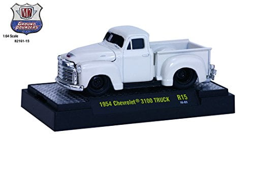 1954 chevy truck diecast model