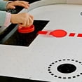 thumbnail image 2 of EeaseCA 1 Set Air Hockey Pushers Pucks Replacement for Game Tables Goalies Header Kit, 2 of 8