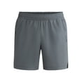 thumbnail image 5 of Athletic Works Men's and Big Men's Nylon Stretch Shorts, 6" Inseam, Sizes S-3XL, 5 of 5