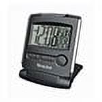 WESTCLOX 47508 Digital Folding Travel Alarm Clock with Backlight