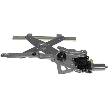 Dorman 741-112 Front Driver Side Power Window Motor and Regulator Assembly for Specific Saturn Models