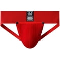 thumbnail image 4 of JOCKMAIL Thongs Jockstrap Men Underwear Removable Pouch and G Strings Breathable Thermal Underwear Male Panties, 4 of 8