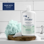 Ivory Mild and Gentle Body Wash, Fragrance-Free, for Sensitive Skin, 35 fl oz